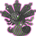 Exotic Zygarde